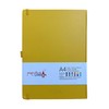 A4 Notebook Hardback Ruled Notepad Notes Lined Journal Diary with