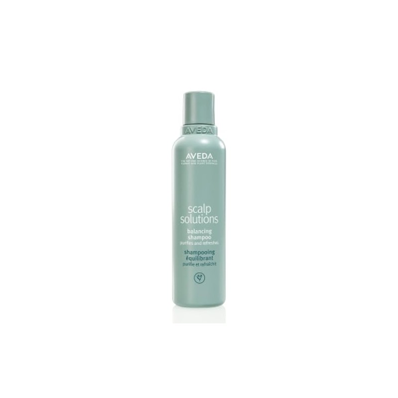 Aveda Scalp Solutions Balancing Shampoo | Limpiador Hidratante