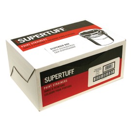 Trimaco SuperTuff Regular Mesh/Elastic Top Bag Strainers, 5 gallon, (25-Pack)