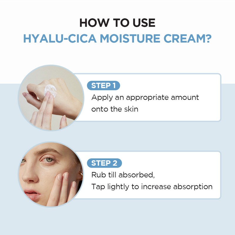 SKIN1004 [SKIN1004]Madagascar Hyalu-Cica Moisture Cream 75ml