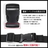 VivaSmile Side Release Plastic Buckle, Pack of 2 (Single Pull,