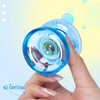 Responsive Yoyo for Kids K2 Crystal Blue, Trick Yoyo Professional