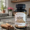 Me First Living Ceylon Cinnamon 1000mg, 100% Certified Organic Ceylon