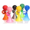 Bicycle Handlebar Grip Trumpet Bell Air Horn Kids Horn Alarm