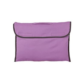 FOOTMARK 101307 Disaster Prevention Hood Cover 2, Lavender (24) with Shock Absorption Function