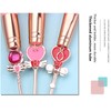Makeup Brushes Makeup Brushes Eye Brush Set, Cute, 8 Piece