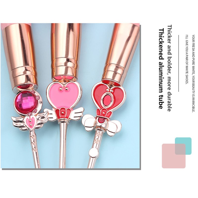 Makeup Brushes Makeup Brushes Eye Brush Set, Cute, 8 Piece