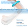 Kids Arm Cast Cover for Shower Bath, Watereproof and Watertight
