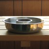 Frostori Manufacturing Angel Cake Mold, 7.1 inches (18 cm), Stainless