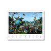T. E. Breitenbach Proverbidioms II - Poster 28x22 inches