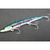 JACKALL Metal Vibration Big Backer Fishing Lure, 1.0 oz (27.0