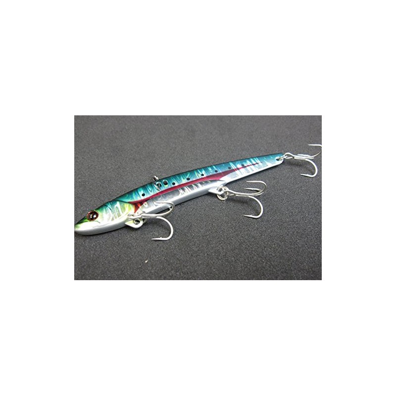JACKALL Metal Vibration Big Backer Fishing Lure, 1.0 oz (27.0