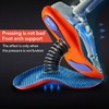 Metatarsalgia Insoles with Arch Support (Large 43-44)