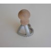 Tredoni 5.5cm Heart Shape Ravioli Pasta/Dough Stamp Cutter, Cookie Stamp