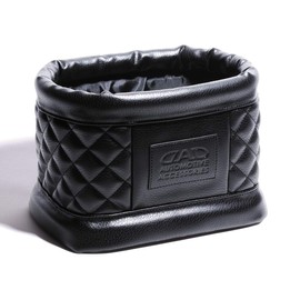 Garson DAD D.A.D HA588-01 Dust Box, Type, Quilting, Black