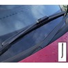 Fits Vauxhall Vivaro 2019-onwards All Season Wiper Blades With Extra