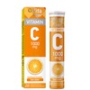 Vitasper Vitamin C 1000mg with Orange Flavour, 20 Effervescent Tabs