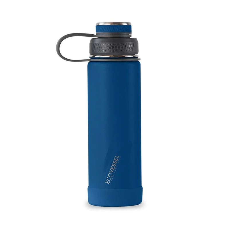 EcoVessel Boulder Triple Insulated Bottle 591ml, Northern Lights