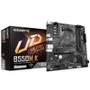 Gigabyte B550M K Motherboard - Supports AMD Ryzen 5000 Series