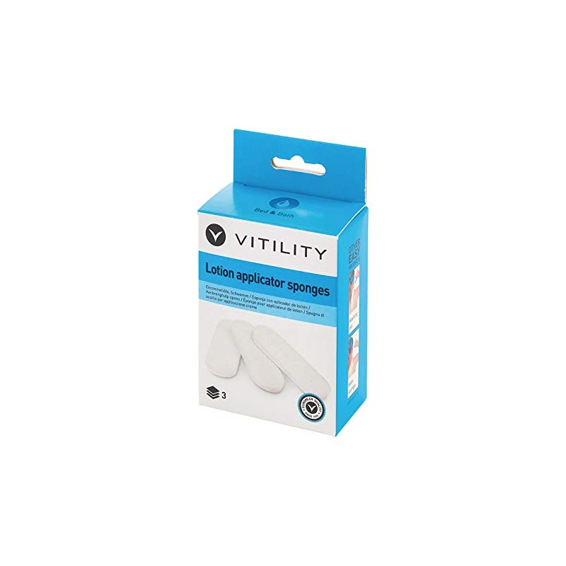 Vitility 70110380 Eincreme Aid Sponge