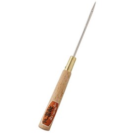 Young Lion Craft Needle 千枚通si Length Katsura Hole with Large No. (A Little Bit Of... 4 