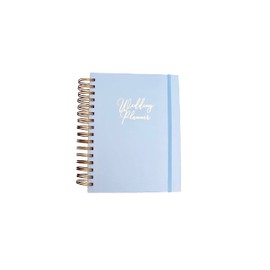 The Complete Wedding Planner Book & Perfect Engagement Gift | Bridal Organiser, Diary & Wedding Countdown Calendar | Wedding Budget & Checklist