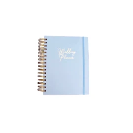 The Complete Wedding Planner Book & Perfect Engagement Gift | Bridal Organiser, Diary & Wedding Countdown Calendar | Wedding Budget & Checklist