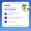 NIVEA NIVEA Dewy Lip Balm with Hyaluronic Acid, Leaves Visibly