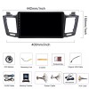 Android 13 For Toyota RAV4 2013-2018 Apple Carplay Car Stereo