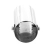 Exhaust Trim Tailpipe Round