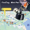 GPS Tracker Cat Dog, Pet Tracking Device for Dogs, Cats,