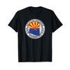 Arizona Phoenix Mission T-Shirt