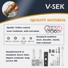 VSEK 7.3L Injector Rebuild Kit Shim Kit Compatible with 1994-2003