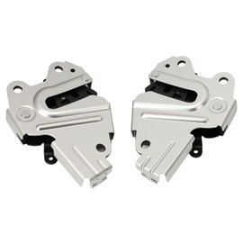 2pcs Seat Back Lock Actuator Rear Seatback for CRV CR-V 2012-2017 82620-T0A-A03 82220-T0A-A02, Left Driver and Right Passenger Side