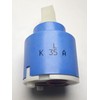 KEROX K35A Faucet Cartridge, Replacement Cartridge Compatible with La Torre,