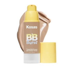 Kosas BB Burst Tinted Gel Cream - Medium Tan Neutral Cool 30, 1 Ounce (Pack of 1)