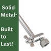 High Sierra Showerheads® - Adjustable Shower Arm Extension for Shower