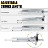 Reciprocating Cycle Linear Actuator, DC 24V Adjustable Telescopic Rocker Arm