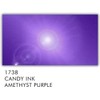 グリーンスタッフワールド アクリル塗料 キャンディインク アメジストパープル 17ml ホビー用塗料 GSWC-1738