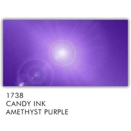 グリーンスタッフワールド アクリル塗料 キャンディインク アメジストパープル 17ml ホビー用塗料 GSWC-1738