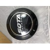 SOTA Offroad Wheels Center Cap Gloss Black Shorty (1 Cap)
