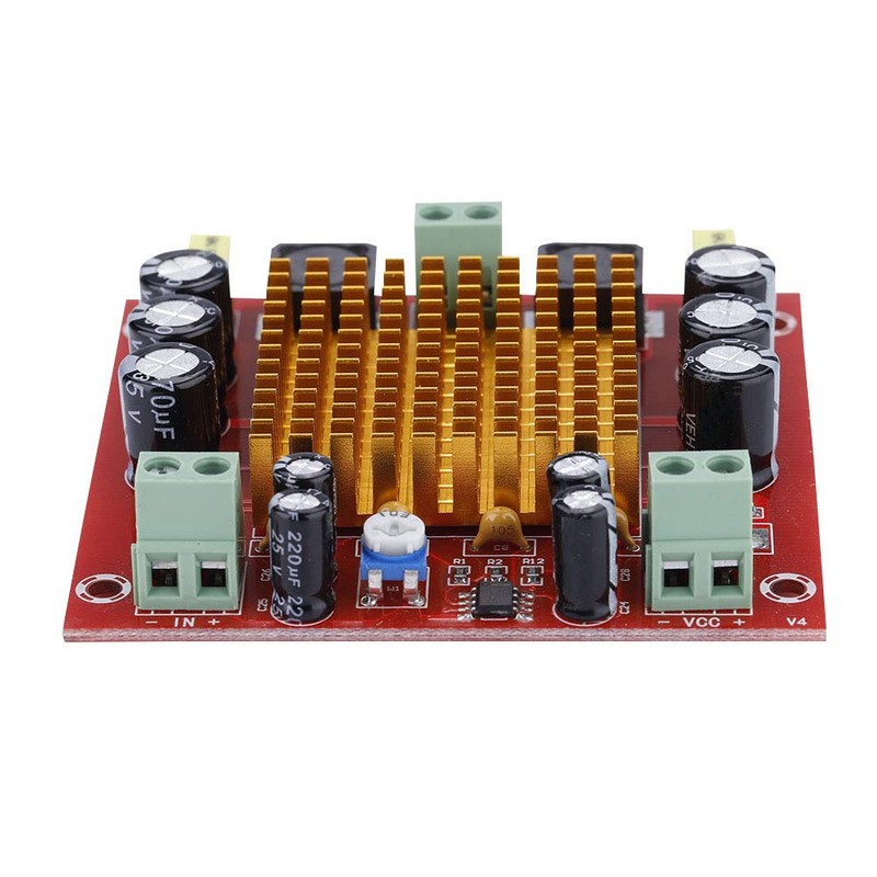 ASHATA Richer-R Amplifier Board TPA3116D2 150W New Single Channel Amplifier