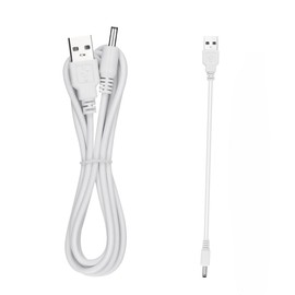 BFZDYQL Power Cord Replacement for Hatch Baby Rest,Rest+ and Rest Mini Night Light & Sound Machine- USB 5V DC Barrel Charger Cable 5ft