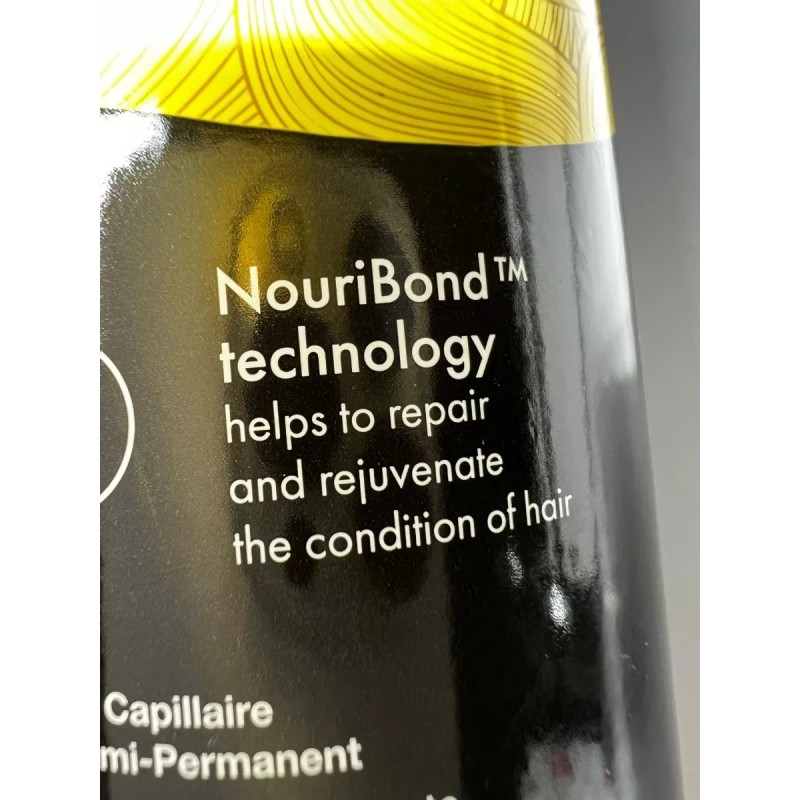 Leopard Tinte Strawberry Leopard Amarillo Sunshine Semiperman 236ml.