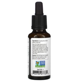 Solutions, 100% Pure Neem Oil, 1 fl oz (30 ml)