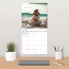 2025 Zen Wall Calendar