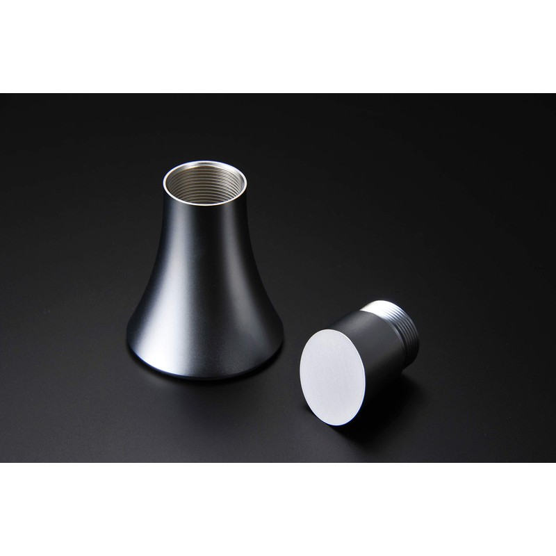 RX hand 供養 For Mini Cremation Urn Moonlight gekkou Silver