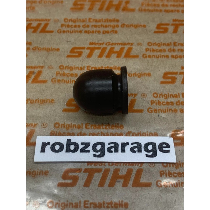 GENUINE STIHL NEW OEM STIHL FS90/AV GAS FUEL RUBBER PRIMER