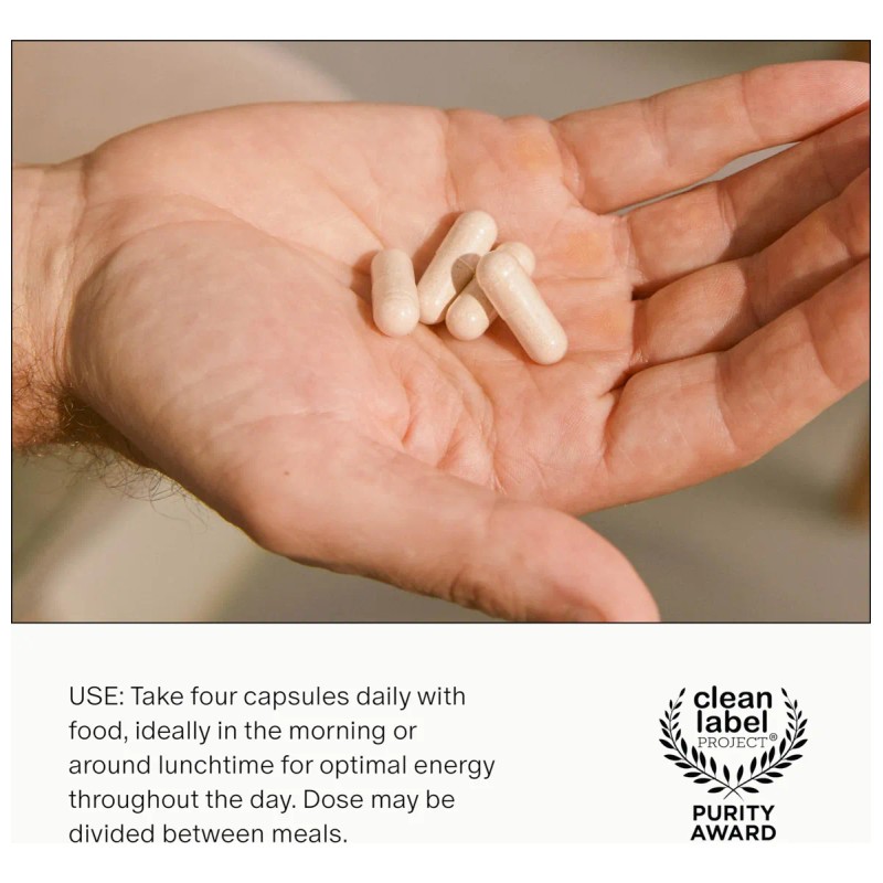 Vitaminally Multivitamínico Líquido Liposomal Para Hombres