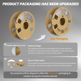 OVERTURE TPU High Speed Filament 1.75mm Flexible 95A Roll, 3D Printer Filament, Fit Most FDM Printer(HS TPU Translucent Red)